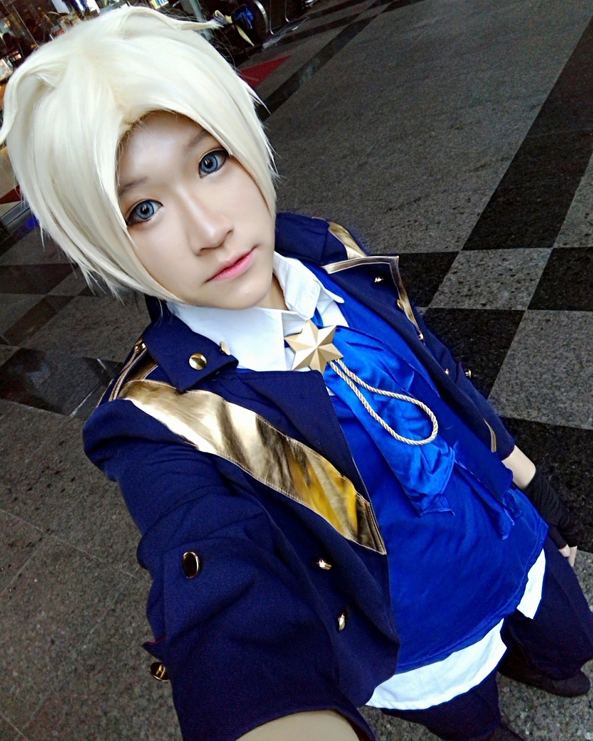 ボア ツキウタ 臯月葵 月歌 臯月葵 ツキウタ ツキウタ男子 ツキウタtheanimation さつきあおい Sixgravity Cosplay Cos 打歌服 コスプレイヤー 코스프레 Cosplayer Cosplays Cosplaying T Co Hupsftefzo Twitter