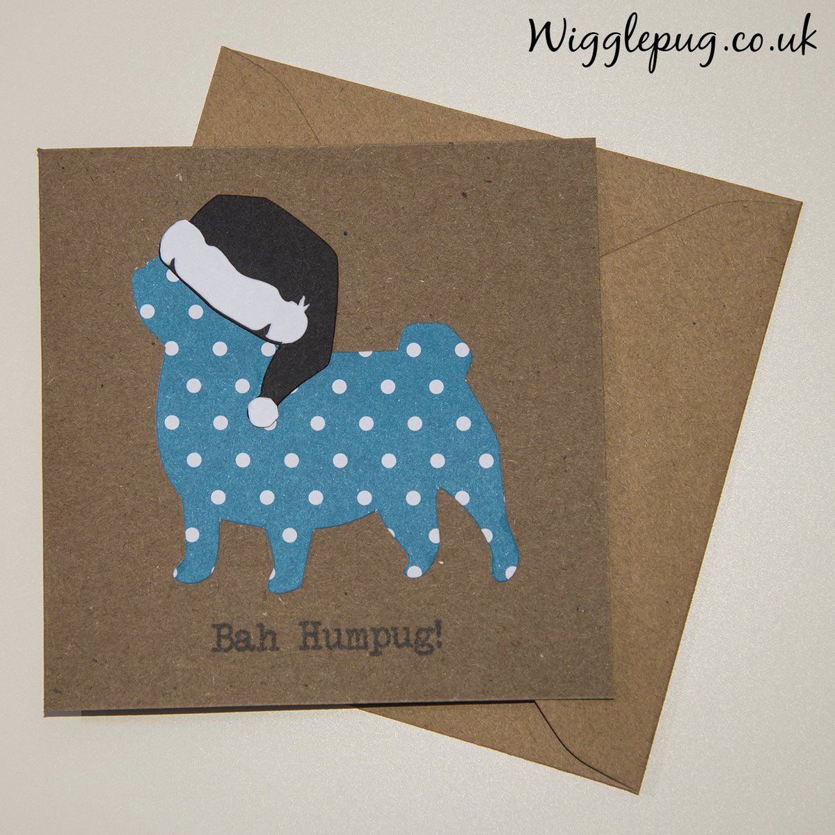 WigglePug's tweet photo. Check out our range of Puggy Christmas cards! How cute are these? Other colours are also available #BahHumpug #Puggy #Pug #Christmas #Cute https://t.co/hX7PtrTWTU