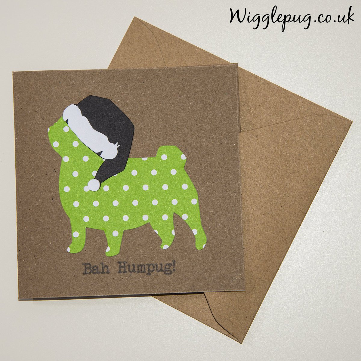 WigglePug's tweet photo. Check out our range of Puggy Christmas cards! How cute are these? Other colours are also available #BahHumpug #Puggy #Pug #Christmas #Cute https://t.co/hX7PtrTWTU