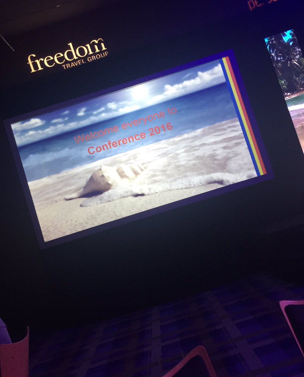 nic_Locke's tweet photo. Ready to go... #freedom15 #cpta20 #conference2016 #opio https://t.co/J6HCKFAl73