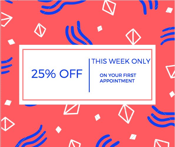 NailedItBio's tweet photo. Black Friday might be over, but we've still got a unique #discount offer for you ! #iesegsmm https://t.co/YymjcAcO0E