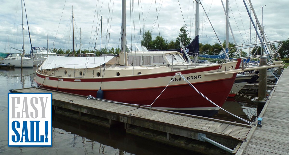 EasySailNL's tweet photo. Moet je zien wat een pareltjes wij afgelopen #vaarseizoen van een nieuwe #schipper (eigenaar hebben voorzien). #Bootmakelaar die werkt! https://t.co/yQDJboOUzQ