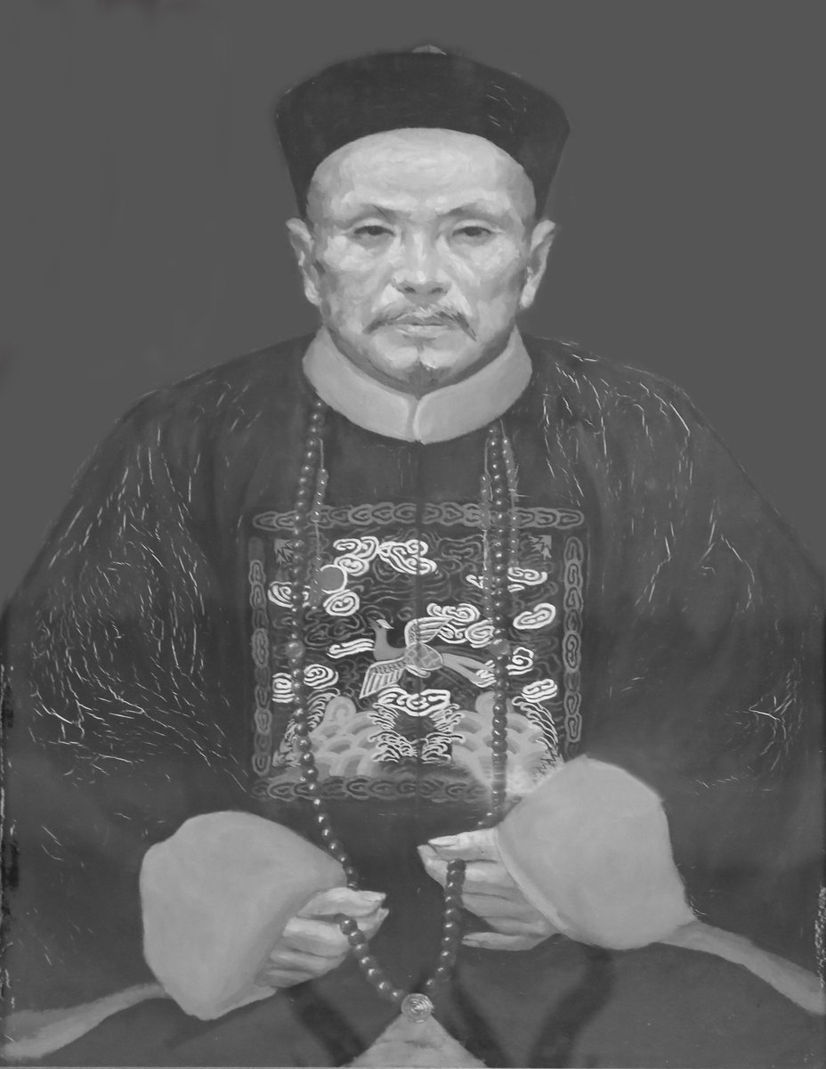 TreatmentT's tweet photo. he founder of Wang Shixiong Ju Yuantang is Wangshixiong-He (1806-1867) is a well known TCM physician. #Tourette syndrome# https://t.co/KCqRoMnRWp