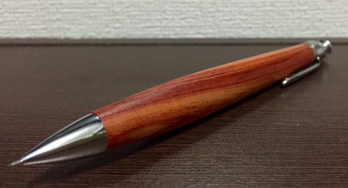 50%OFF 工房 楔(せつ)0.5mmペンシル楔 チューリップウッド