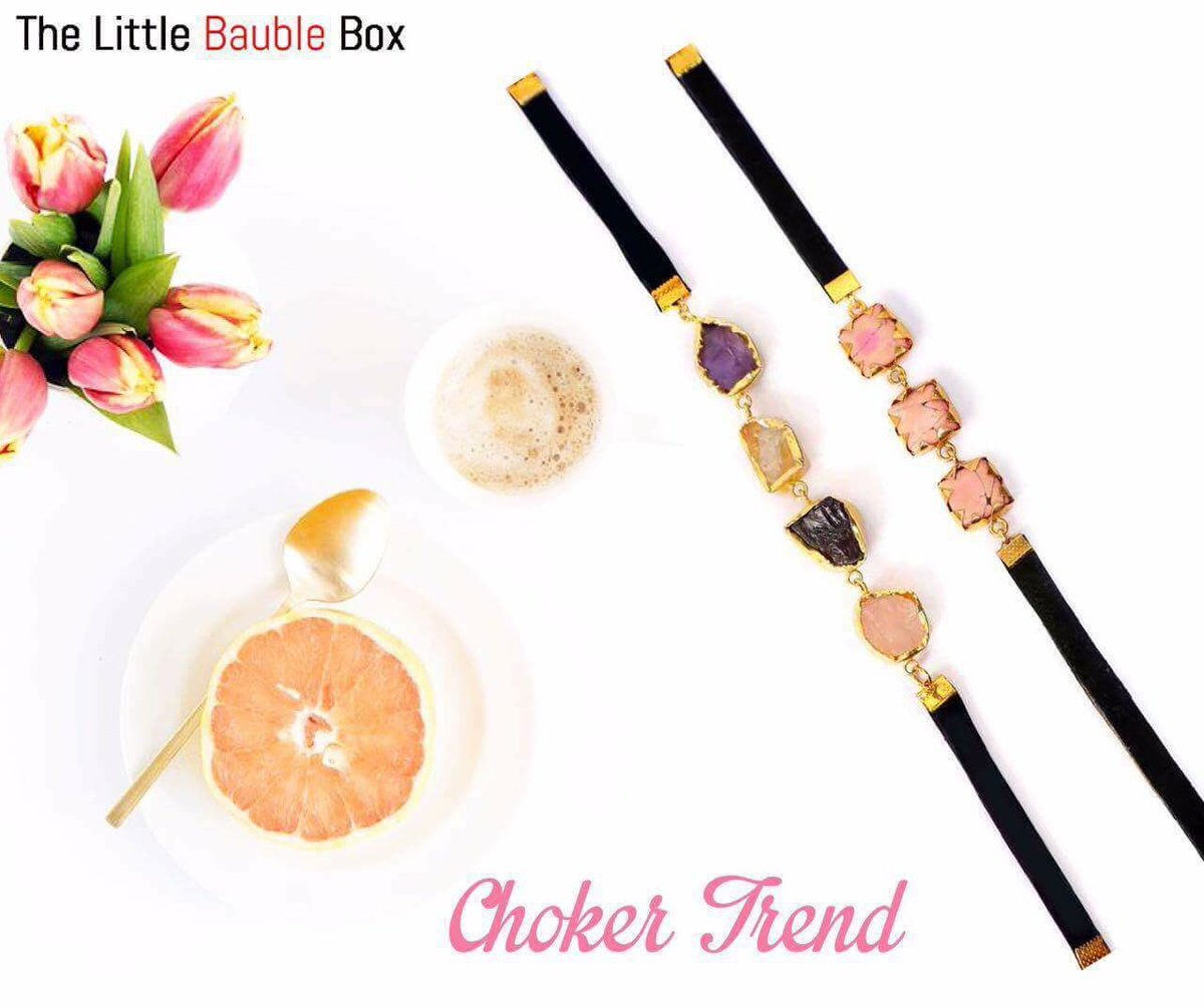 mytlbb's tweet photo. @Soooper_Bakar hey, what kind of chokers are you looking for? We have a wide range in stock. Please check few images that are attached. :) https://t.co/12vhd8Wy1n