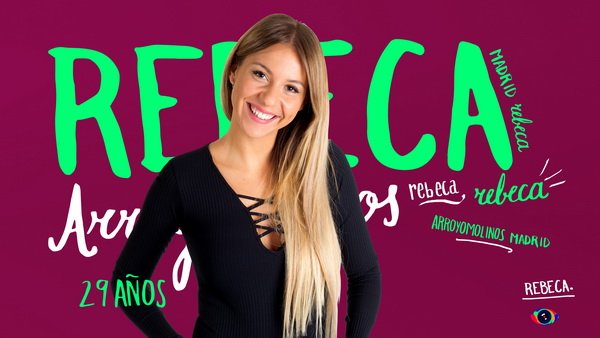 La concursante Rebeca, primer desnudo de 'GH 17' en Interviú | El Revistero vertele.com/elrevistero/20…