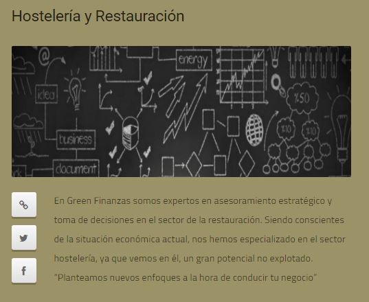 Para los profesionales del Sector Hostelería y Restauración, hemos creado...: greenfinanzas.com/hosteleria-y-r…
