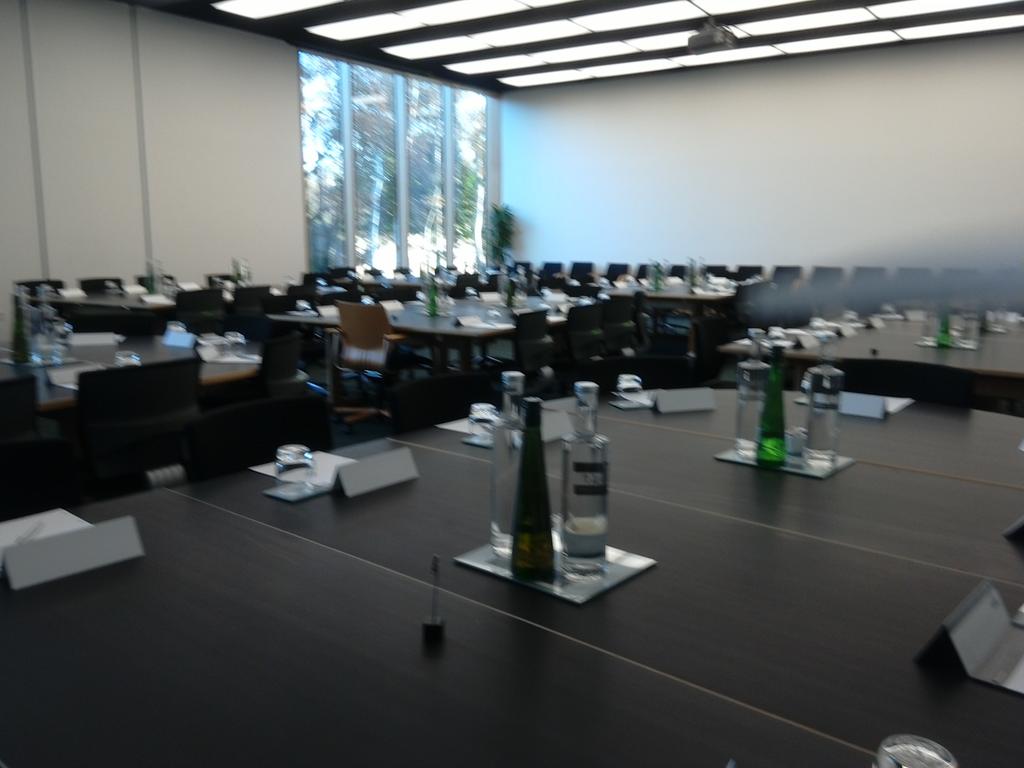 CambridgeAVA's tweet photo. Getting ready for #cava2016 conference - #accesstohe https://t.co/gXCwO4sPp0