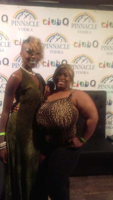 Night out at club Q!!! https://t.co/EPv5jdVX2D<a href="/tag/horny"class="tags"><span>&#35;horny</span></a><a href="/tag/bustybbw"class="tags"><span>&#35;bustybbw</span></a>