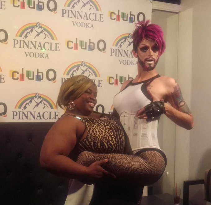 Night out at club Q!!! https://t.co/EPv5jdVX2D<a href="/tag/horny"class="tags"><span>&#35;horny</span></a><a href="/tag/bustybbw"class="tags"><span>&#35;bustybbw</span></a>