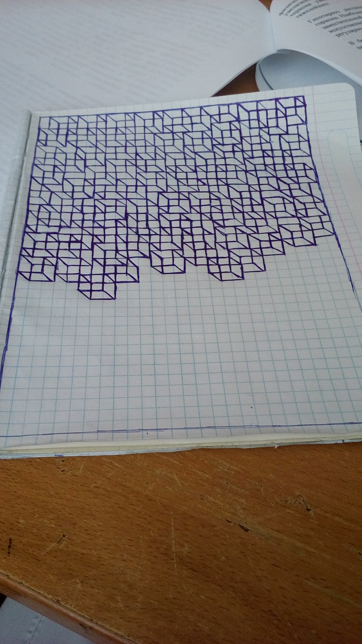 Рисование на паре