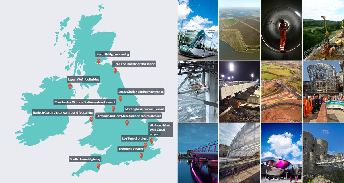 ☑️Only 3 days left to vote for the best of UK civil engineering! Choose your #ICEpeopleschoice🏆 ice.org.uk/peopleschoice