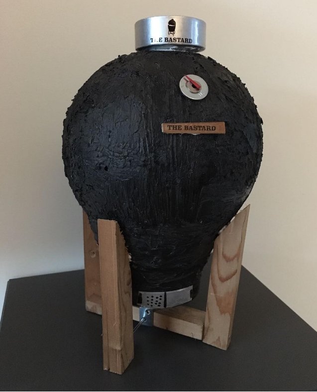 Hoe gaaf! The Bastard Sinterklaas surprise! Dit is de perfecte surprise ooit als je van bbq'en houdt! #sinterklaas #5december #pakjesavond