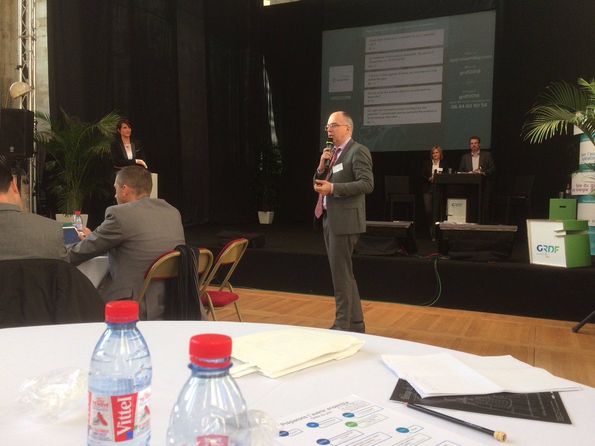 Précisions sur la #professionnalisation des salariés #GRDFEST #EOAI par <a href="/fredericberthi1/">Frédéric Berthier</a>