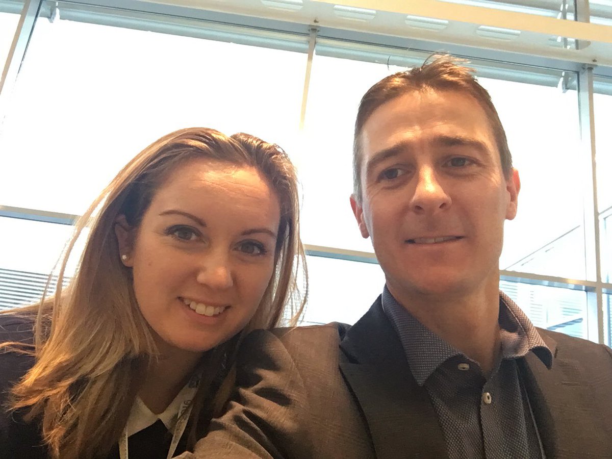 Phil__Shelley's tweet photo. With @SuccEssMfactors at #sconnect16 https://t.co/8YrD2T13gp