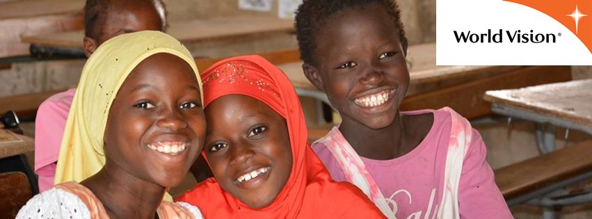 WorldVisionSN's tweet photo. #mondaymotivation Un joli sourire pour vous souhaiter une excellente semaine. #WorldVisionSenegal #kebetu https://t.co/wYouP6Wd6I https://t.co/qyfHjdWDSI