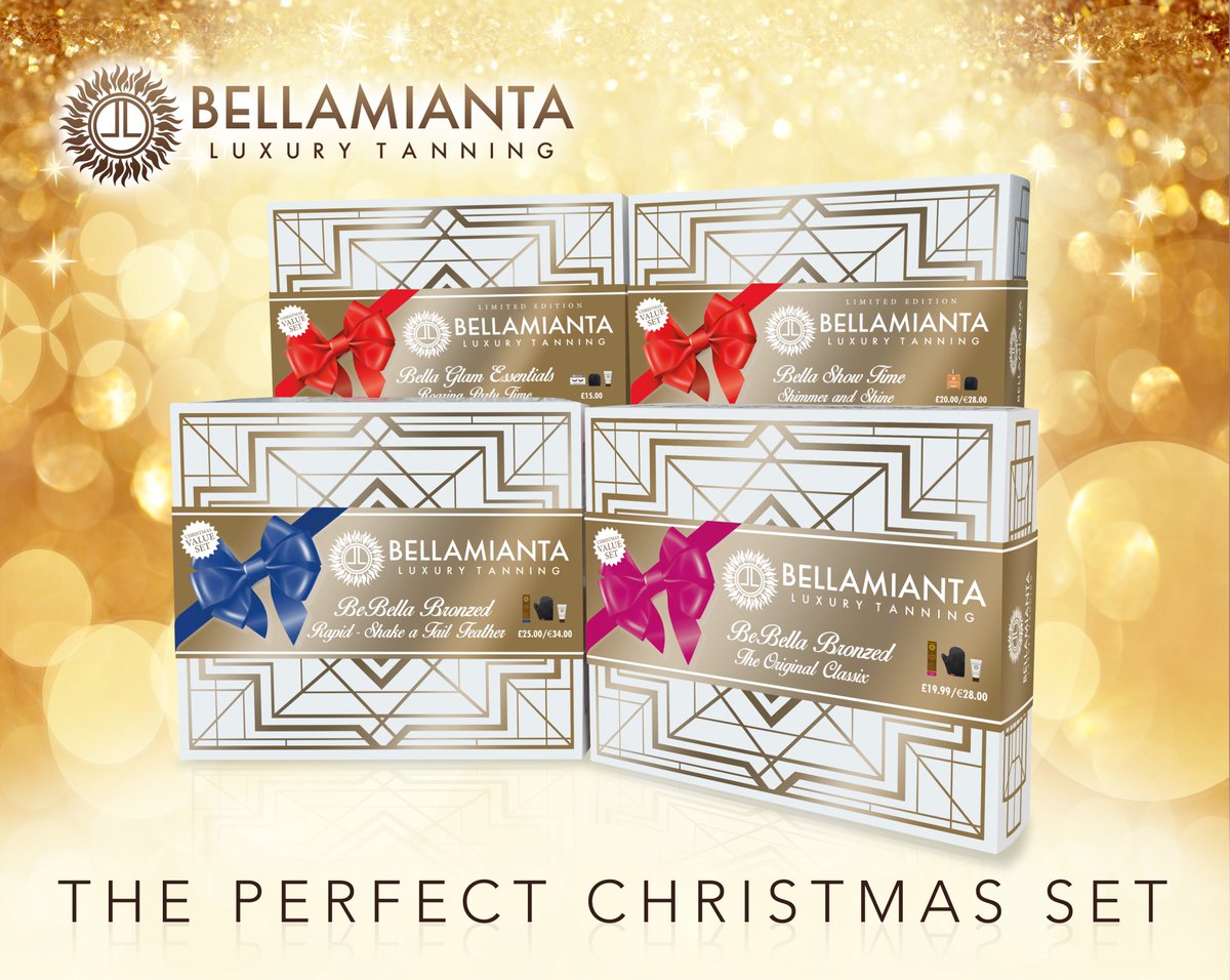 MediCare_Group's tweet photo. Have you entered our fab @bellamianta competition? 😍🎄 #BellaBeautiful >> https://t.co/Srr6JHh1yC https://t.co/oBJbtp1p7H