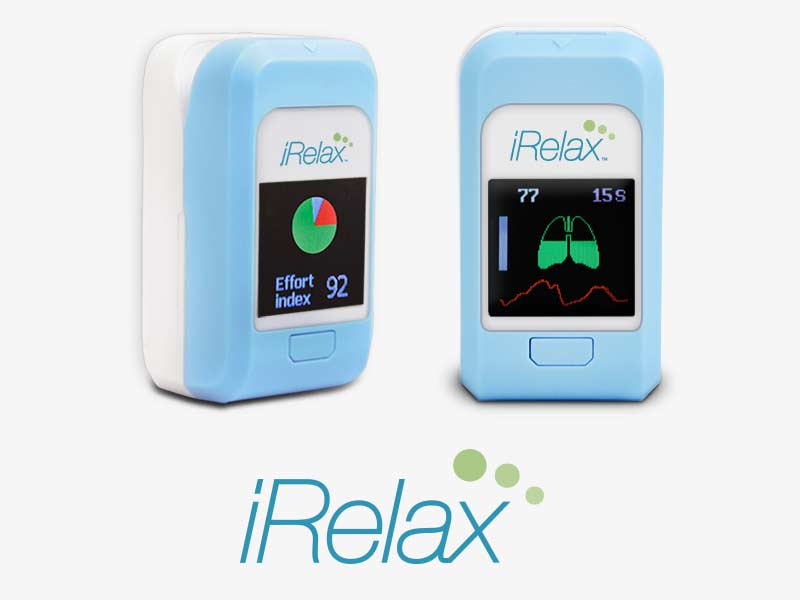 nascia's tweet photo. ¿A qué esperas para hacerte con #iRelax? Controla tu estrés por tan solo 129€ gastos de envío + IVA incluidos. https://t.co/43F01EI8Xd https://t.co/SimJns3AwC