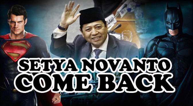 AzmiRahmanSyuqi's tweet photo. My Papa is Back! #DukungSetnov @Golkar5 https://t.co/34Wzmfy349