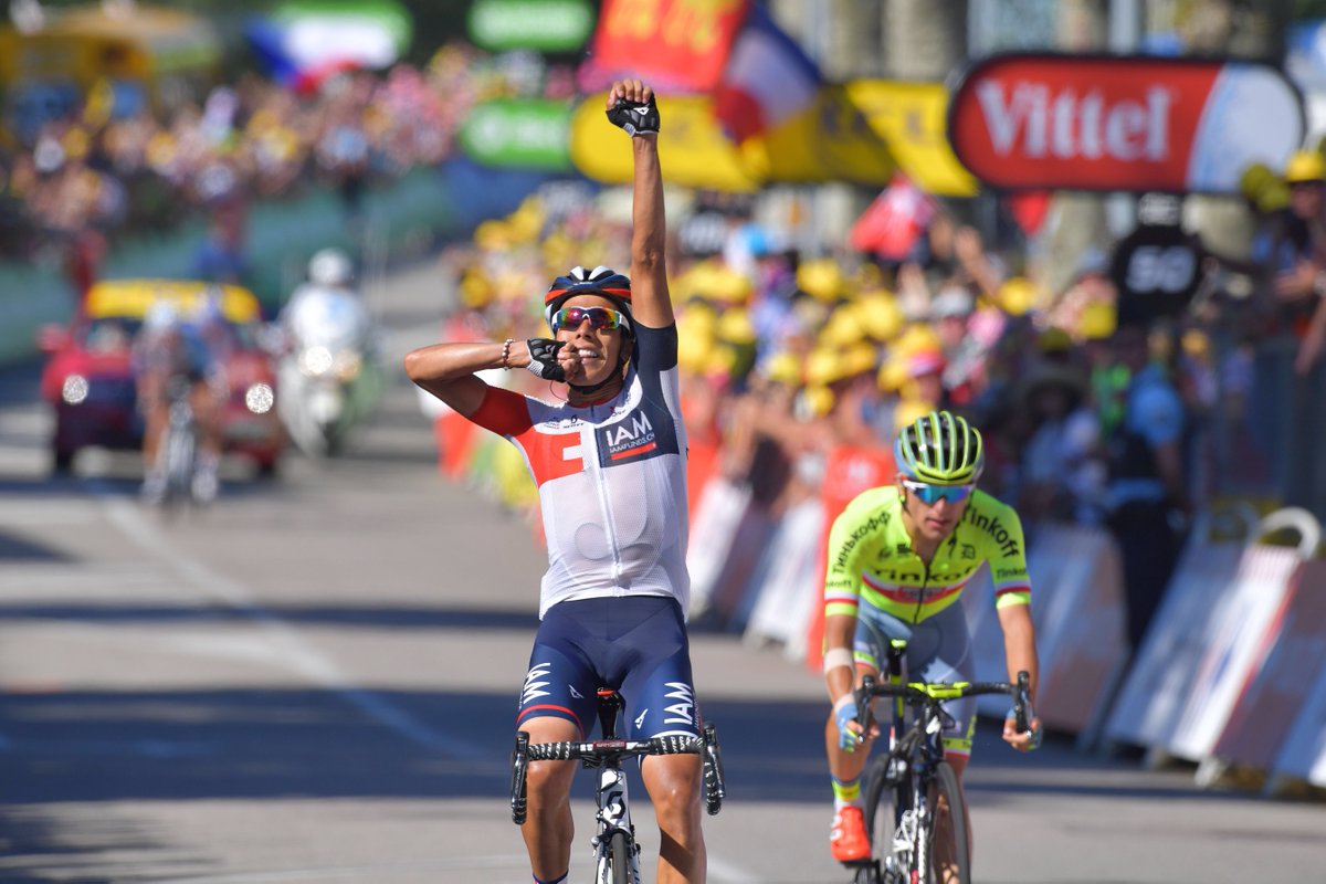 LeTour tweet picture