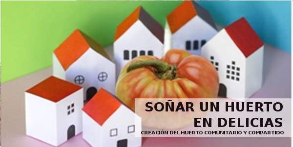 zaragoza_es's tweet photo. #SoñarUnHuerto HOY Taller de construcción de Mini-Huerto con material reciclado. @CivicosZGZ Delicias 17h > https://t.co/Jv0LHpzDK4 https://t.co/yYAr9mjNJs