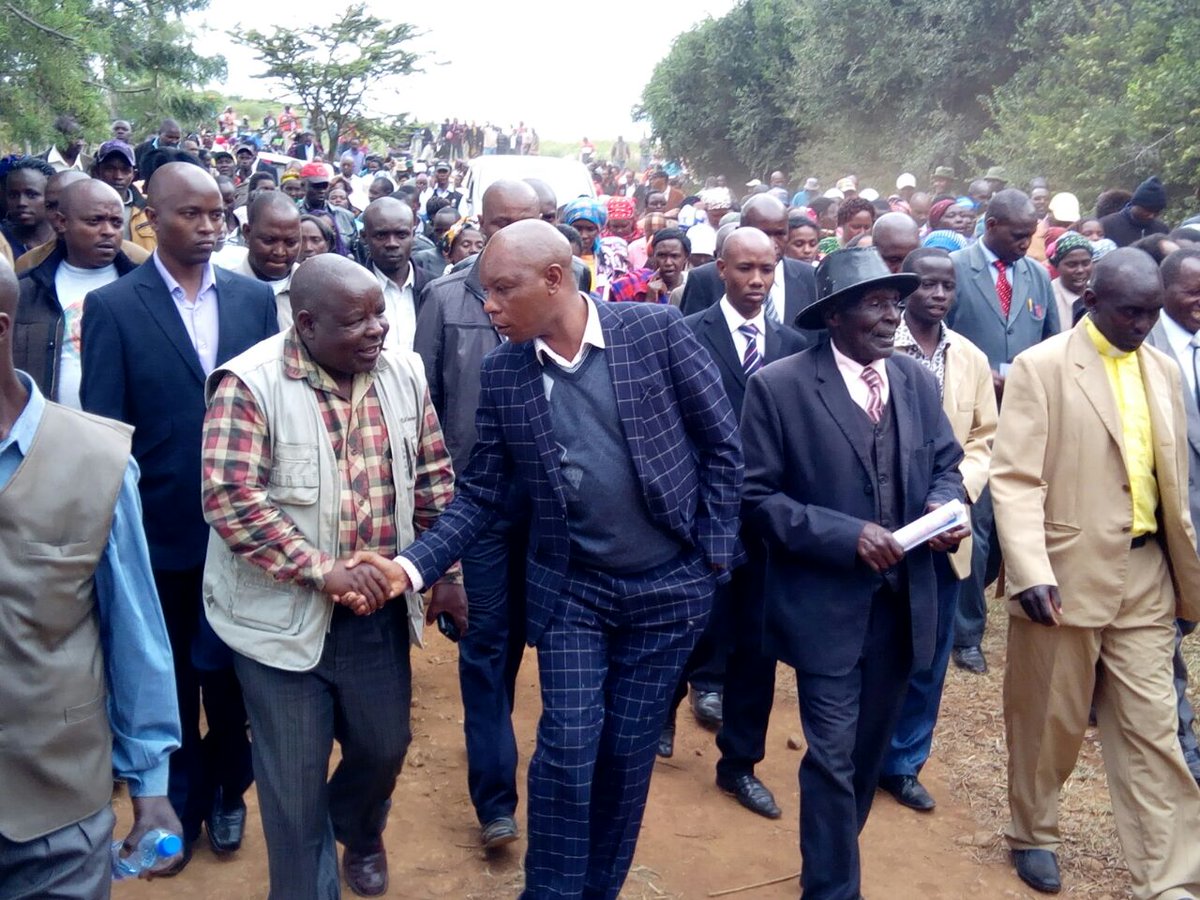 MainaNjenga031's tweet photo. Humbled by your support, together let's build a better laikipia for ourselves and our future generations 
#njengalaikipianaNjenga https://t.co/ZSs9Z635PN