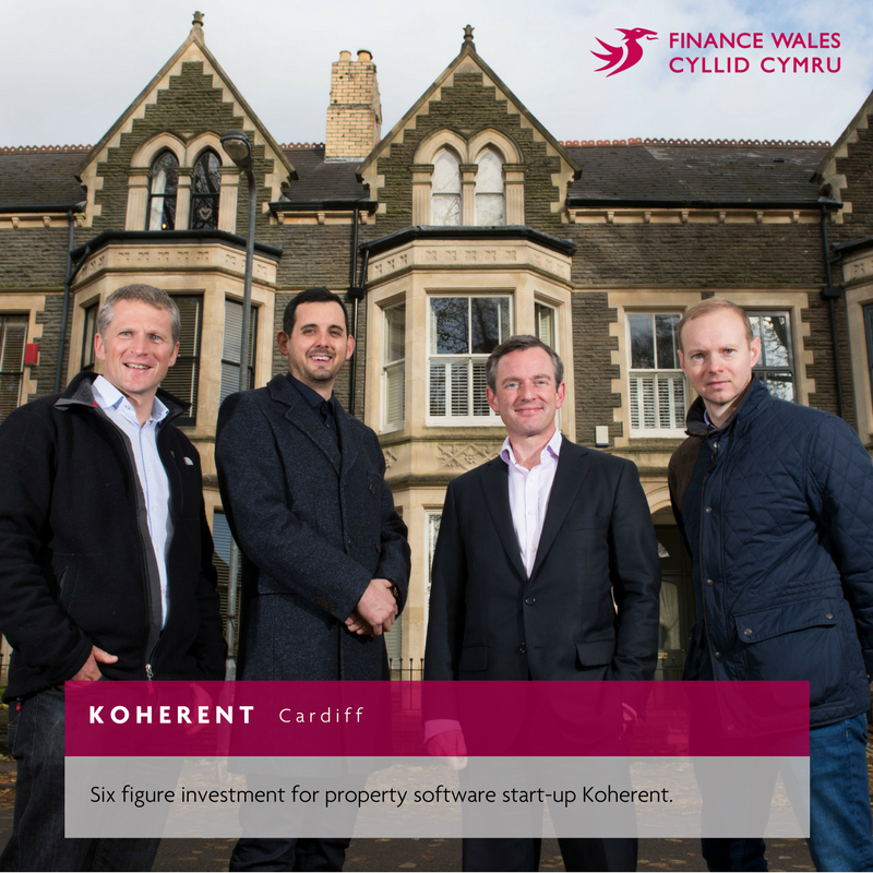 devbankwales's tweet photo. We’ve invested in Cardiff start-up @Koherent_UK. Find out how their property software is helping the rental sector https://t.co/FCN9t6RUef https://t.co/mNlZeCmLii