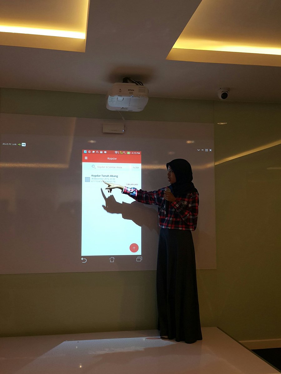 psi_id's tweet photo. Para pendukung Ahok juga bisa melakukan kopdar berdasarkan lokasi #GoAhok2 https://t.co/5IViy6ATo9