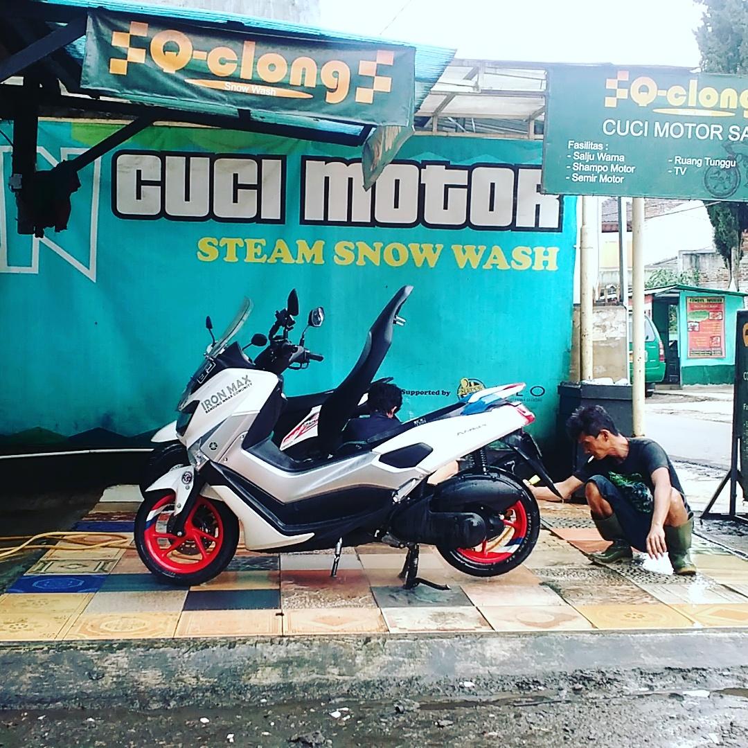 Biar berubah jd tambah kece