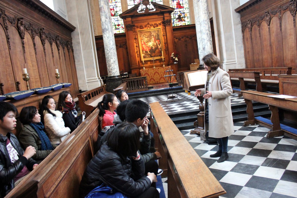 Last week we hosted a 'taster week' at <a href="/AbbeyCambridge/">Abbey College Cambridge</a> for a group of Singaporean students. Hope you all enjoyed yourselves!