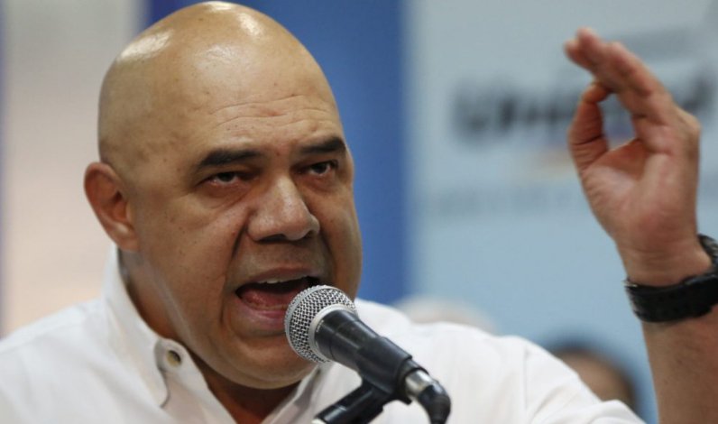 . <a href="/ChuoTorrealba/">Jesus Chuo Torrealba</a>  enumeró motivos del “duelo real” de los venezolanos ow.ly/JPcp306yHRo