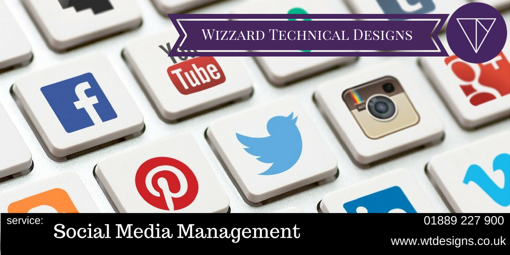 Social Media Management for when you need your digital voice heard #socialmediamarketing #wtdesigns bit.ly/1EzmDRx
