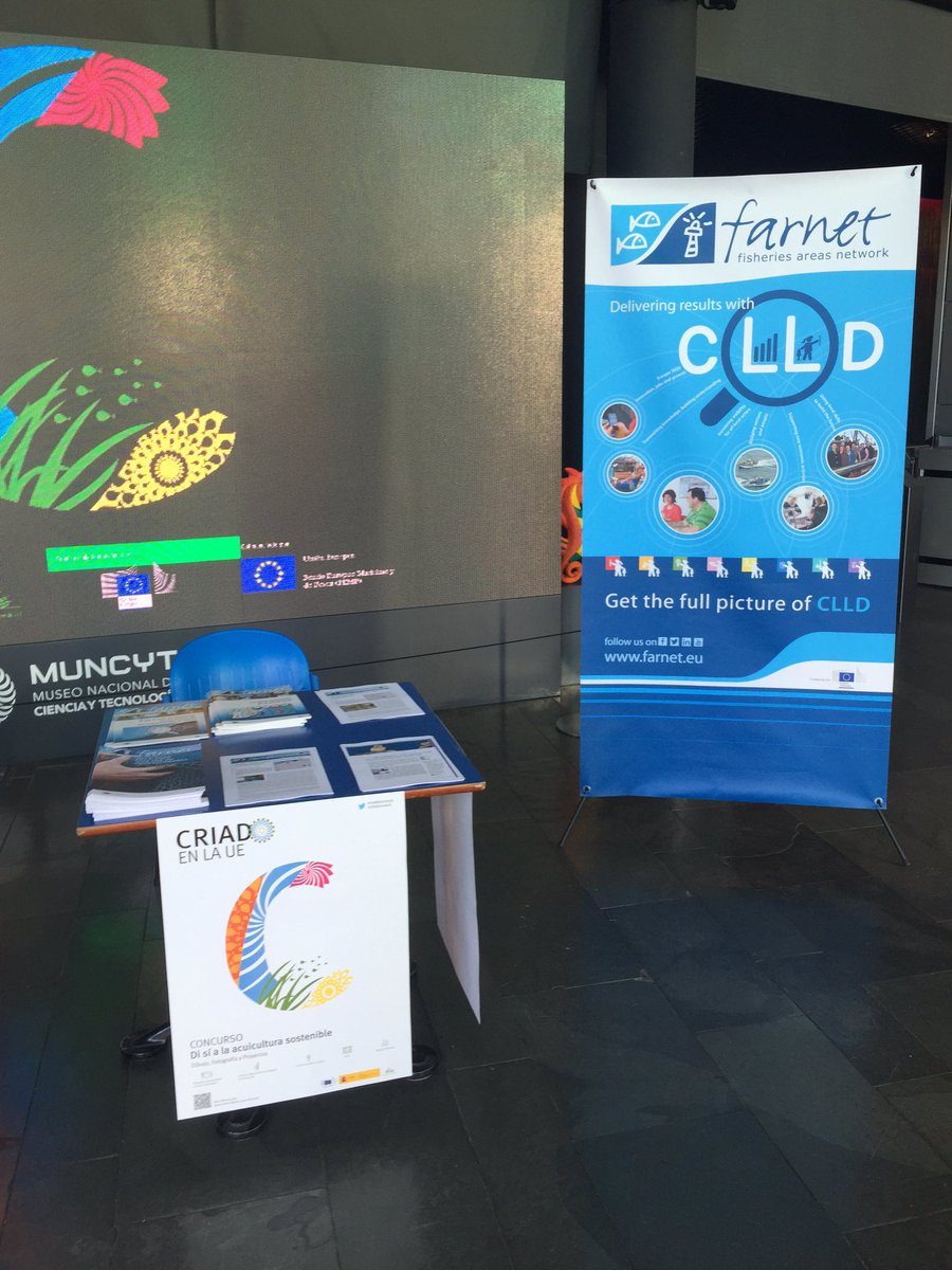 Lorena_FARNET's tweet image. Estamos preparados para celebrar el día de la #acuicultura #Madrid. Síguenos para saber más sobre #criadoenlaUE. @EU_FARNET @redgrupospesca