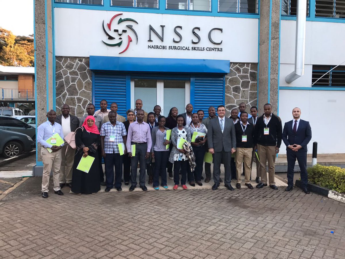 Ongoing... Endoscopic Ear Surgery (EES) &amp; Functional Endoscopic Sinus Surgery (FESS) Course Launch.