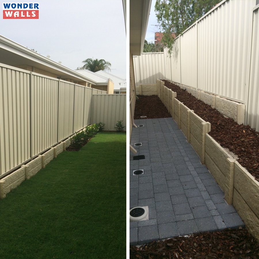 WonderWallsWA's tweet photo. Reclaimed earth! How would you finish your Wonder Walls flattened surface? Grass or Pave it? >> https://t.co/TFJnCUrBw2 https://t.co/eb008T0LMA