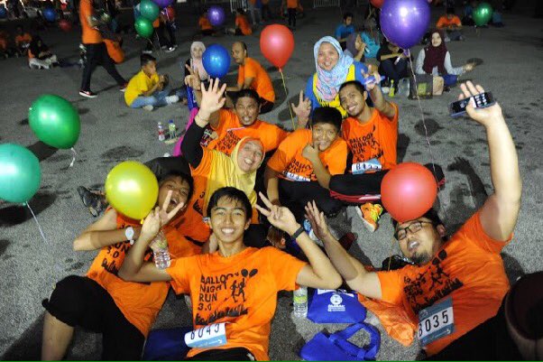 balloonnightrun's tweet photo. A big thanks for your support. We appreciate it sooooo much ! 😘😘😘🎈🎈🎈 #balloonnightrun2016 #bnr16 #bnr3 #appreciationpost https://t.co/hNZVHxgUEF