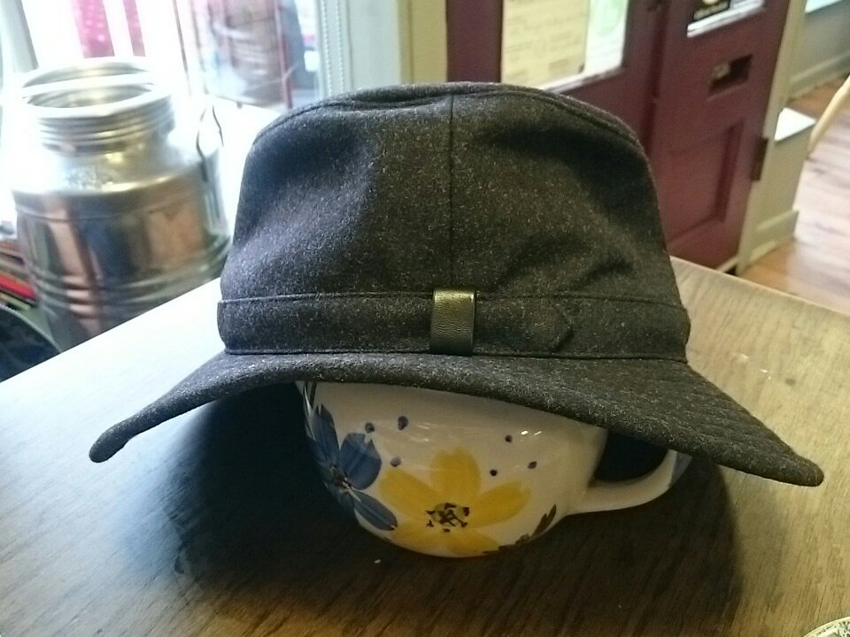 agentjohnson's tweet photo. @TilleyEndurable do you have anyone called Q working there? #techwool FTW https://t.co/W175v1e8dw