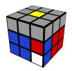 cubomaniaco's tweet photo. Algoritmo del día #Fridrichmethod #F2L 5: (R F) U (R U' R' F') (U' R') https://t.co/aZFTAzIAFj