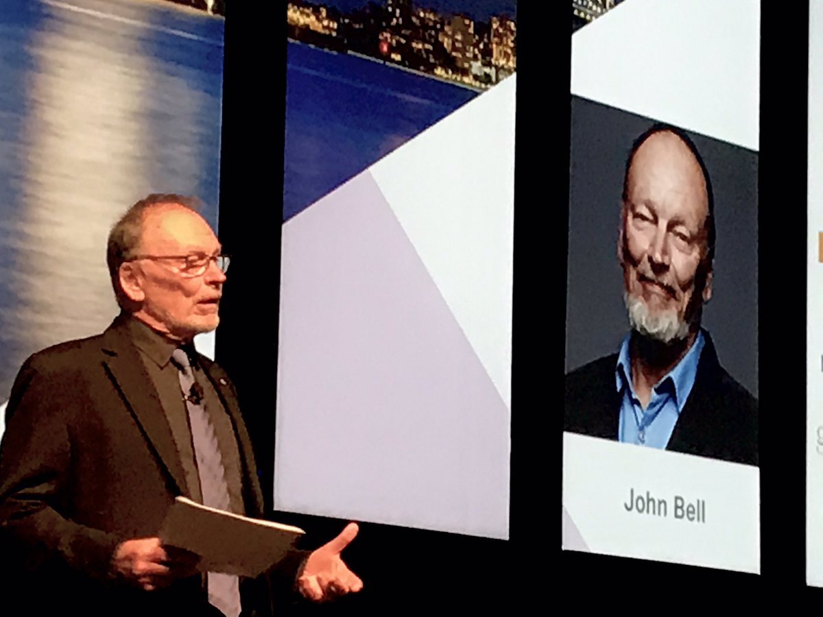 TobyTravanner's tweet image. #govcore Governance lessons of Shakespearean Magnitude from John Bell AO, OBE