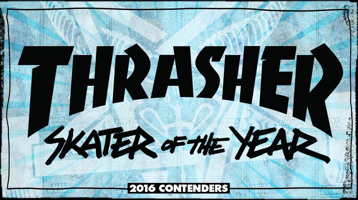 Thrasher Magazine tweet media