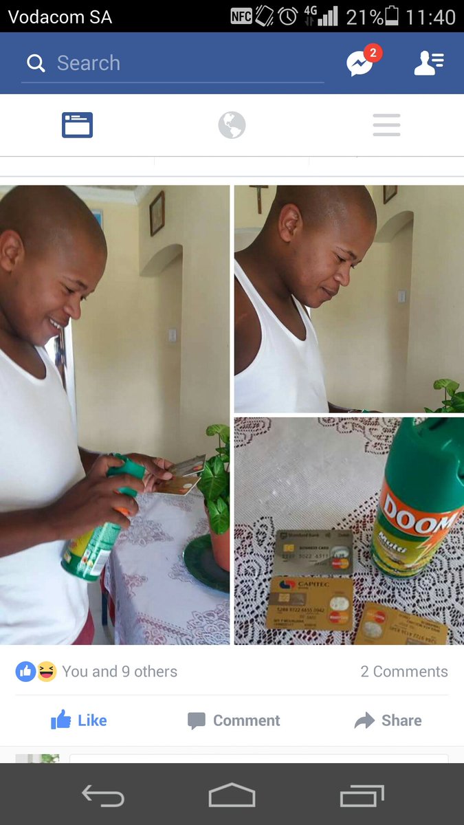 South Africans are so funny wow