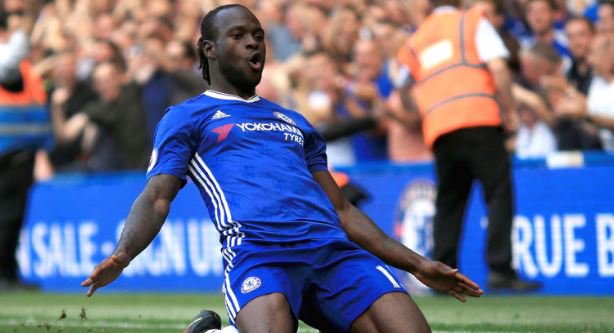 Chelsea plan to open talks with Victor Moses about a new contract following Barcelona interest. Full story: skysports.tv/4aOLVF