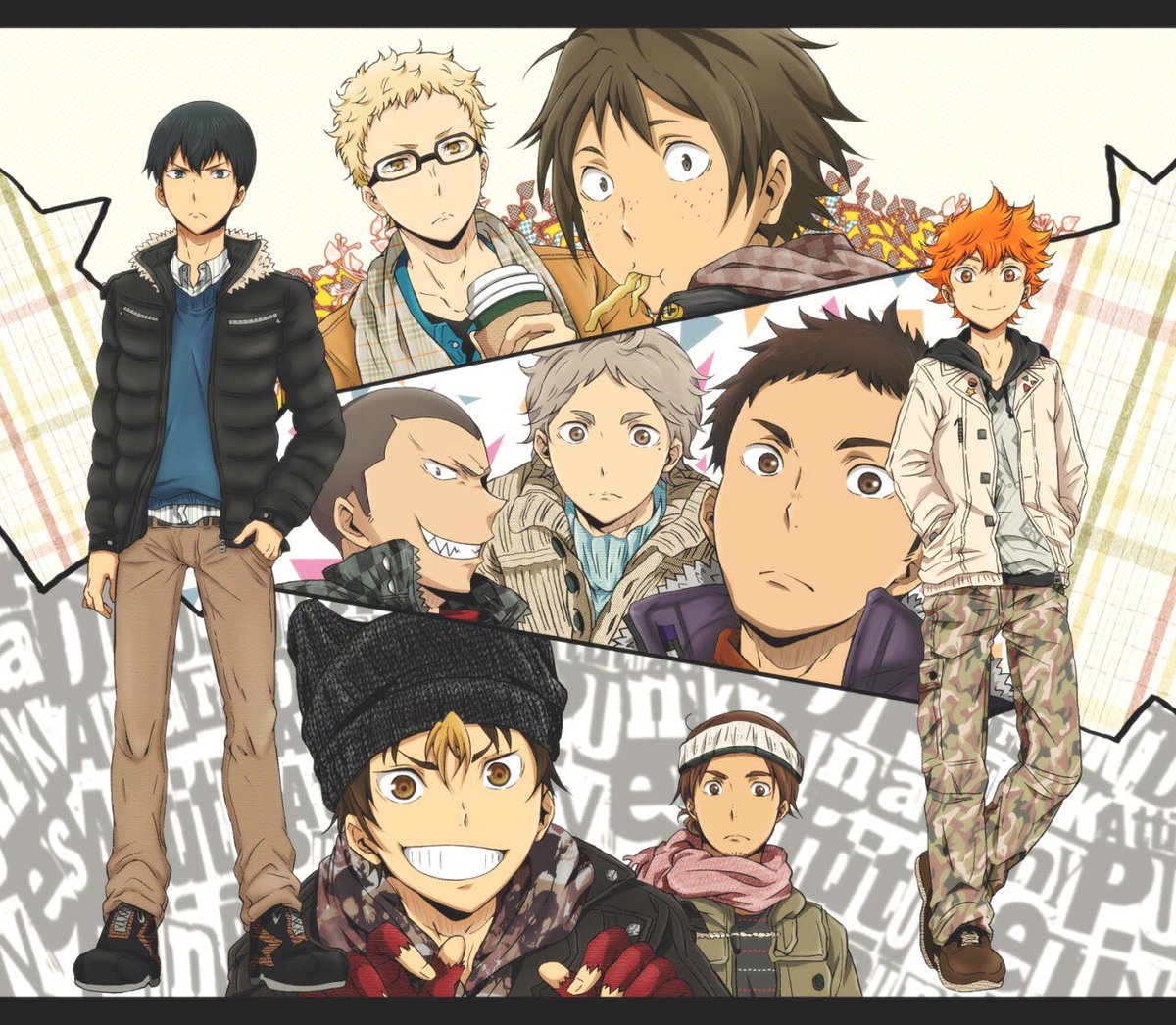 瀬見英太好きな人rt 瀬見英太好きな人rt