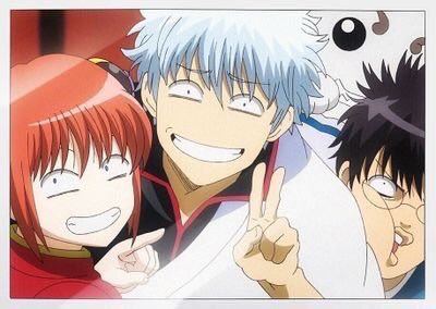 銀魂おかえり😭😭💕💕
ずっっっっっとスタンバってましたァァァァァァ！！！！
2017年1月めっちゃ楽しみにしてます!!!!
また、万事屋のみんなをTVで見れるのかと思うとオラわくわくすっぞ💓💓🙇

#銀魂クラスタと繋がりたい
#てめーらァァァそれでも銀魂ついてんのかァァァ