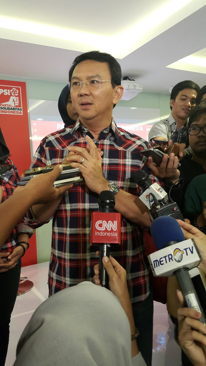 psi_id's tweet photo. Pak @basuki_btp menjelaskan bahwa tidak ada kompromi jika uang rakyat dipakai dgn tidak benar #GoAhok2 https://t.co/07UAgHBNs0