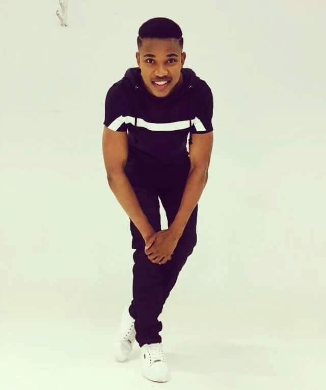 IAmOlwethuH's tweet photo. My #MCM goes to my very own #RankedNo.1 on iTunes #Sthandwa king @ThamiShobede much love❤❤ https://t.co/VG4tfRA8Be