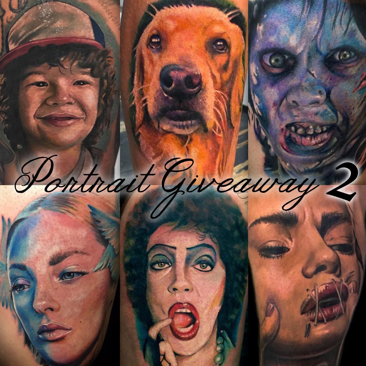 CodeyDoran's tweet image. #instagram #portrait #giveaway 👉🏻@CodeyDoran 👈🏻