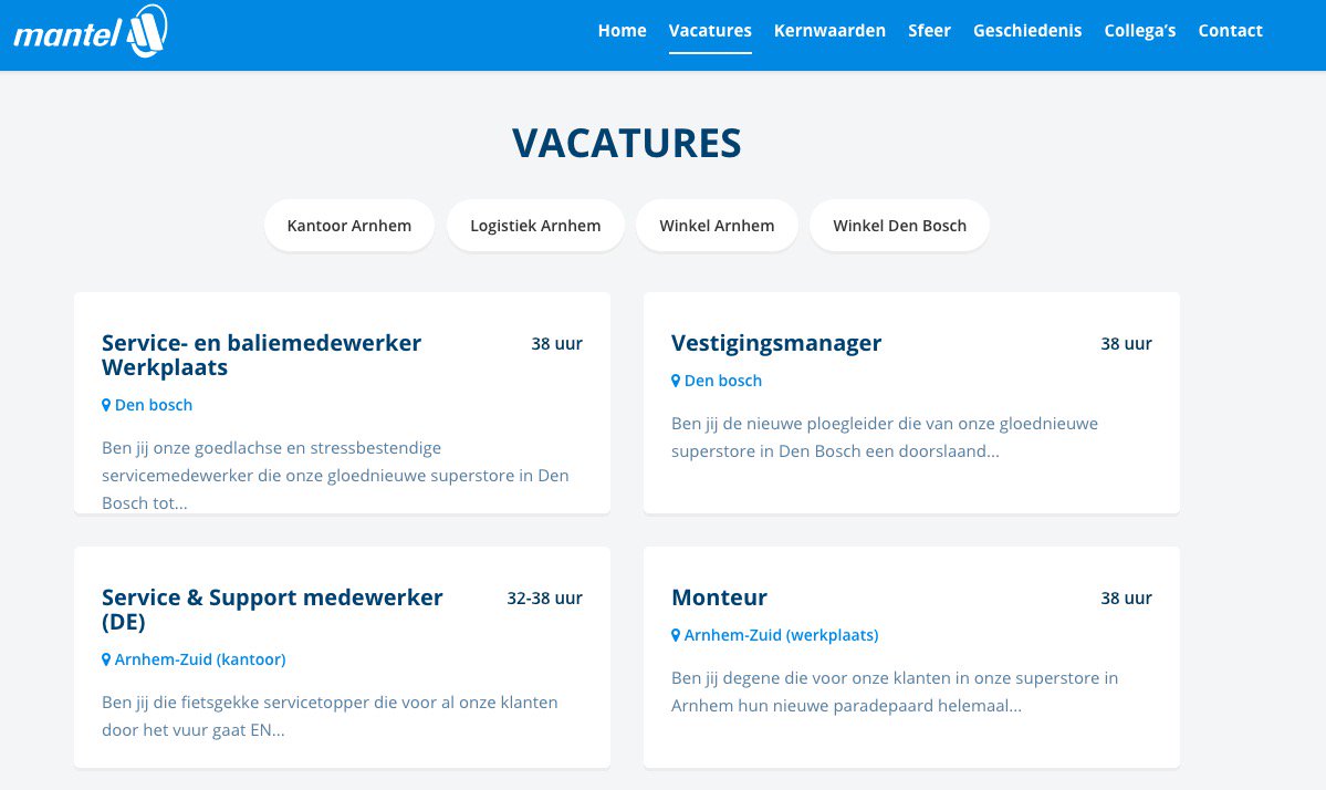 Fiets Magazine on Twitter "Nieuwe Mantel Superstore in Den Bosch