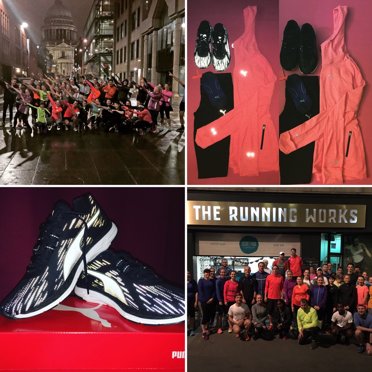 Secret_Marathon's tweet photo. Tonight is the final #IgniteLondon run, it's flown by! Hope to see lots of your lovely faces at 7pm, register here: https://t.co/RISZ2sIJ1P https://t.co/q5UzSIk9K3