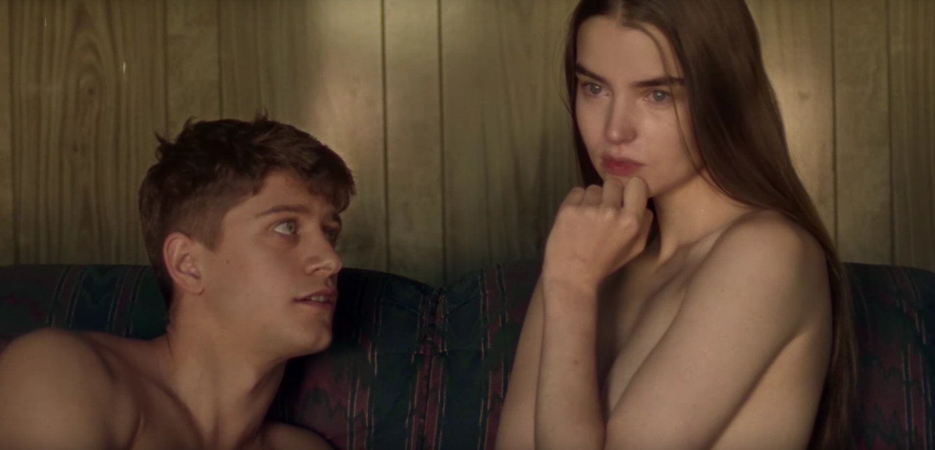 i-D on X: Watch The xx's romantic new video: t.coou5vC2TriP  t.cog5AiE1IMoI  X